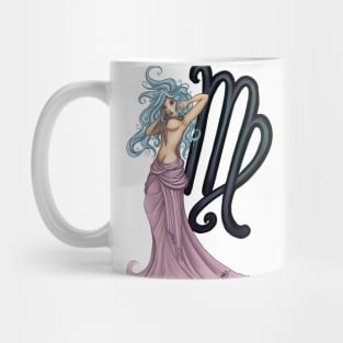 Zodiac Virgin Mug